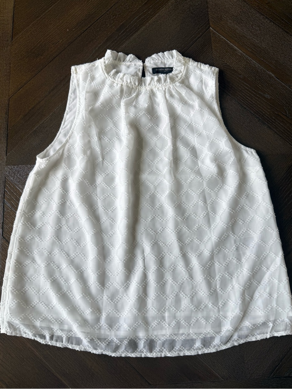 Banana Republic Sleeveless Top